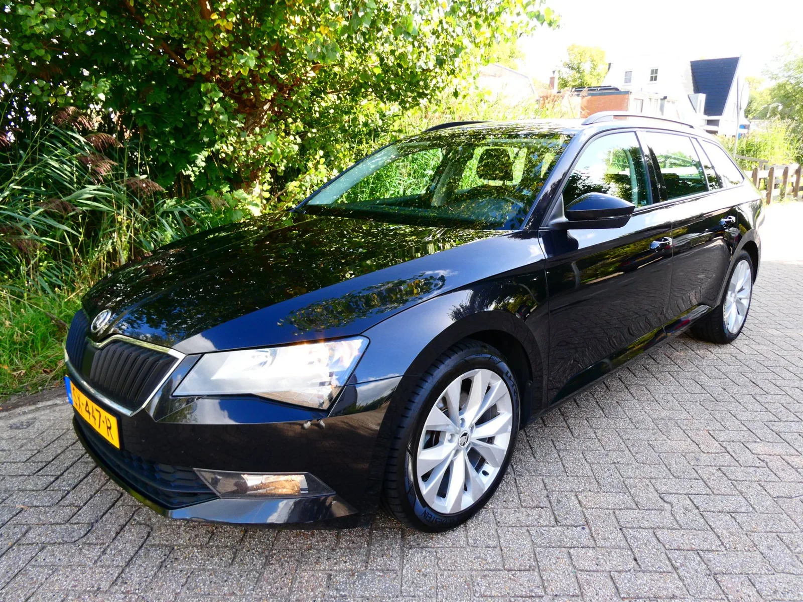 Škoda Superb (2018) — foto 1