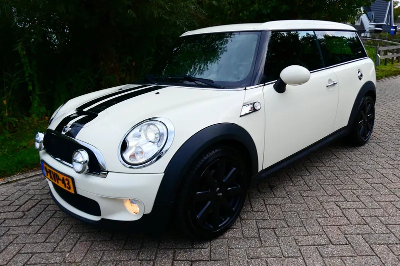 MINI Clubman (2010)