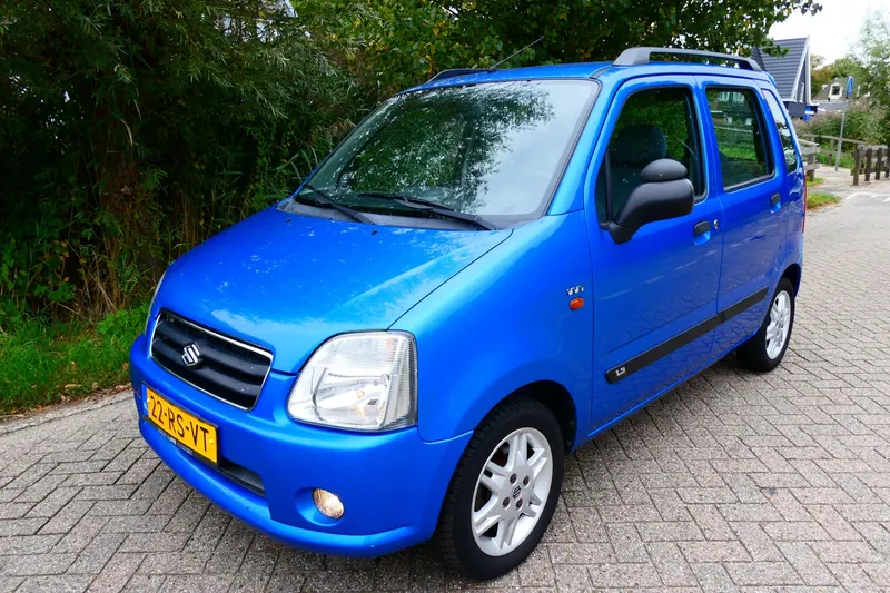 Suzuki Wagon R+ (2005)