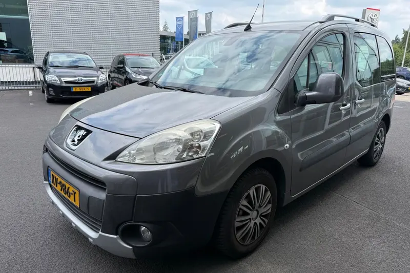 Peugeot Partner (2011)