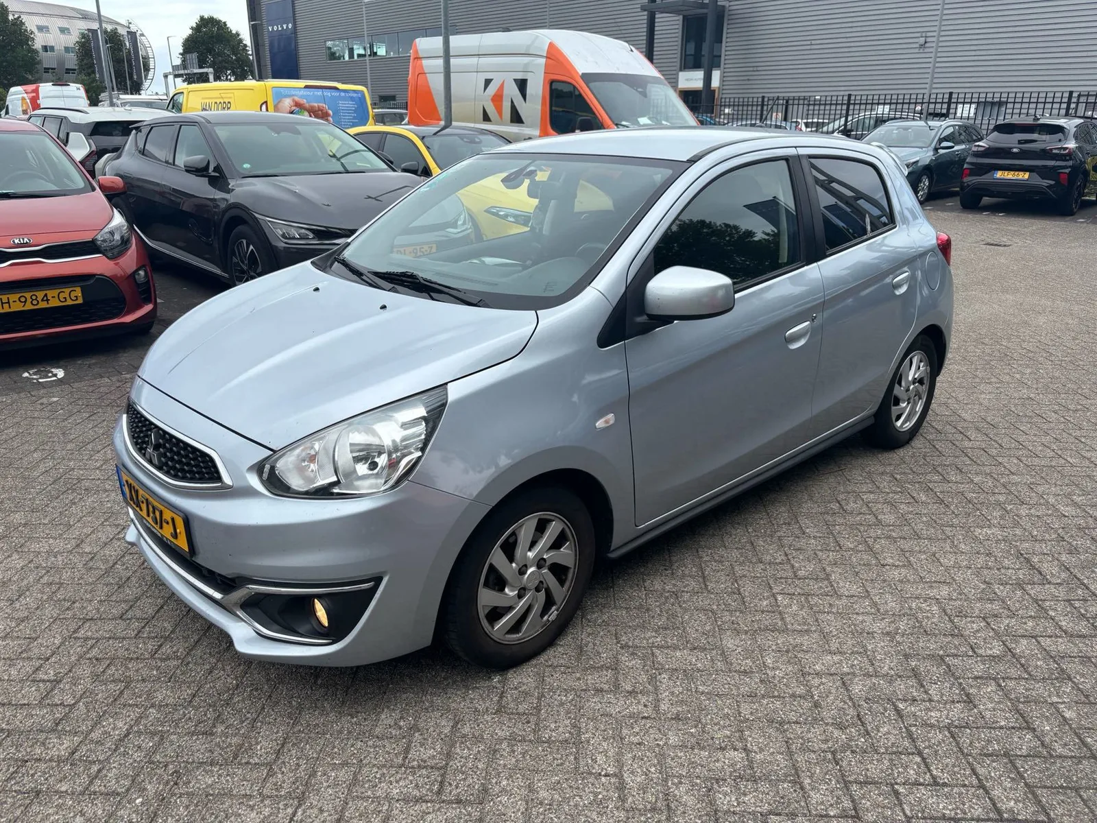 Mitsubishi Space Star (2019) — foto 1