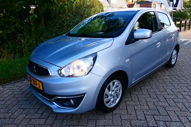 Mitsubishi Space Star (2019)