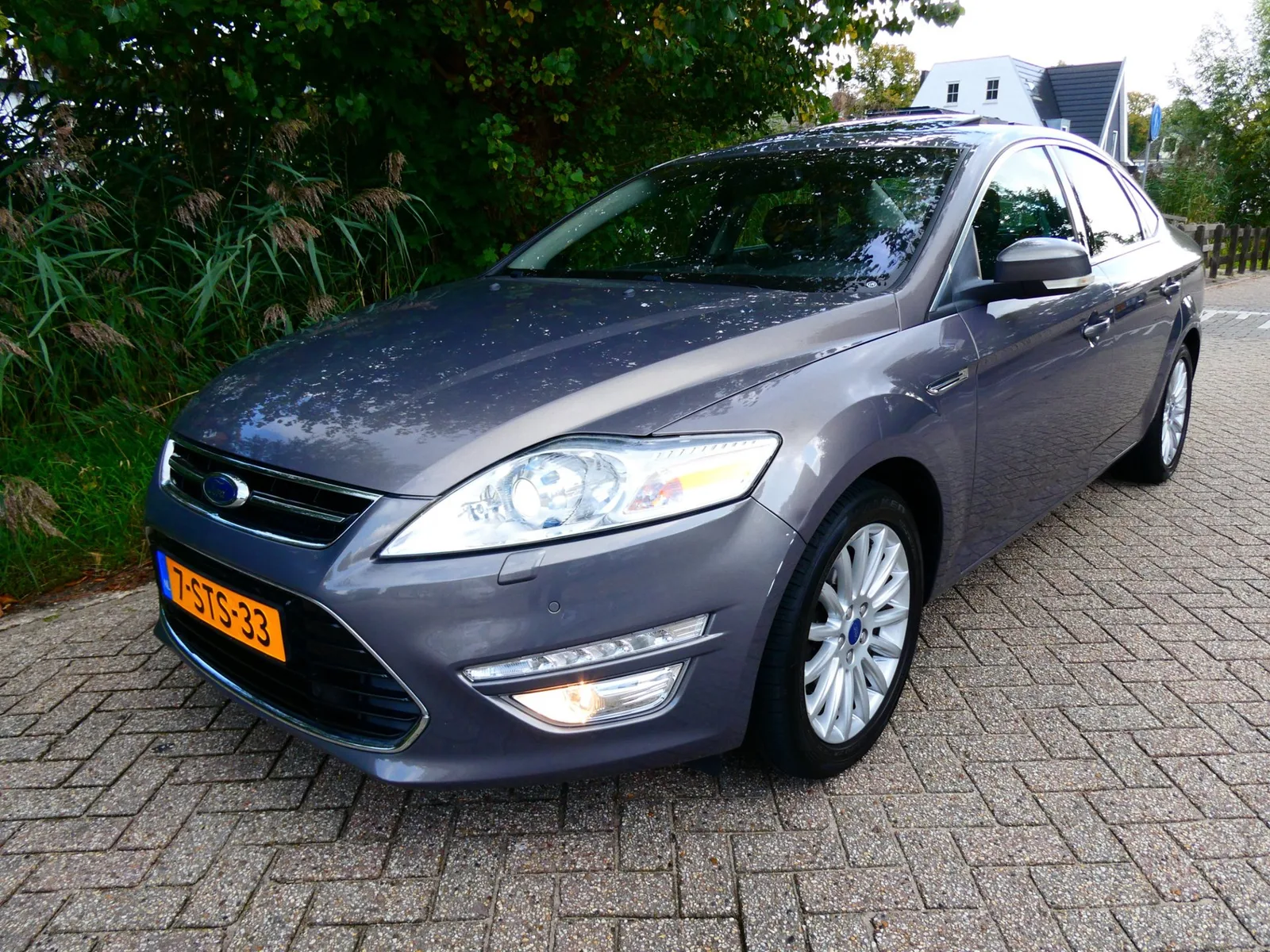 Ford Mondeo (2013) — foto 1