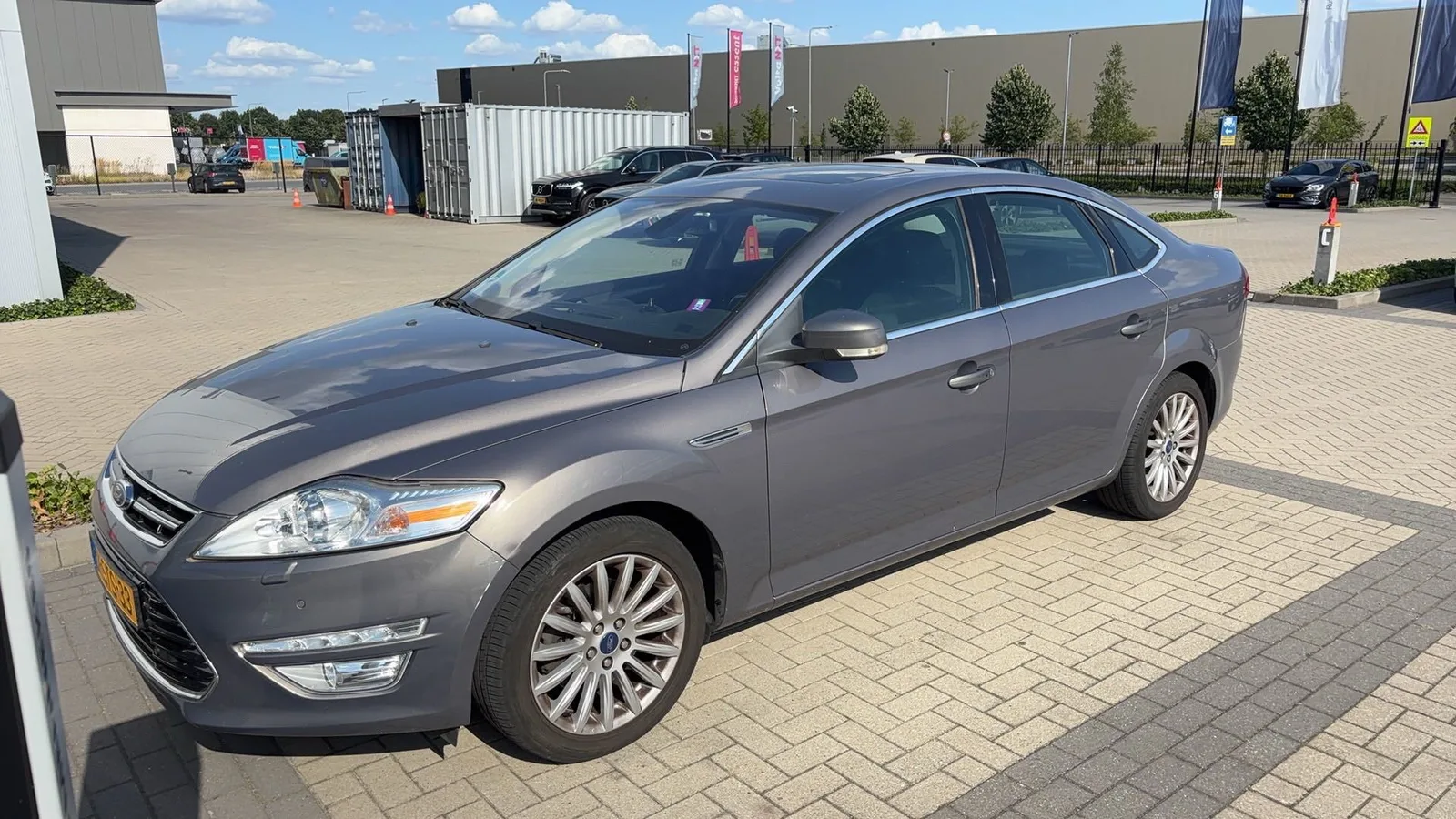 Ford Mondeo (2013) — foto 1