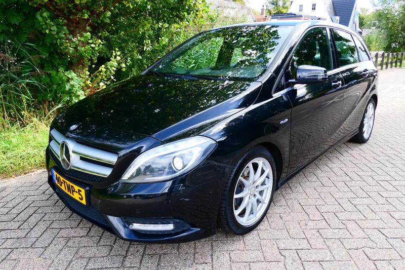 Mercedes-Benz B-Klasse (2012)