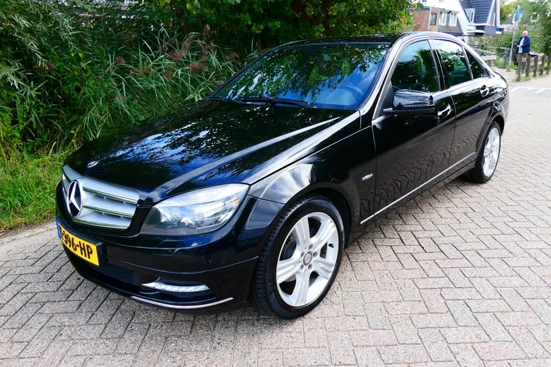 Mercedes-Benz C-Klasse (2010)