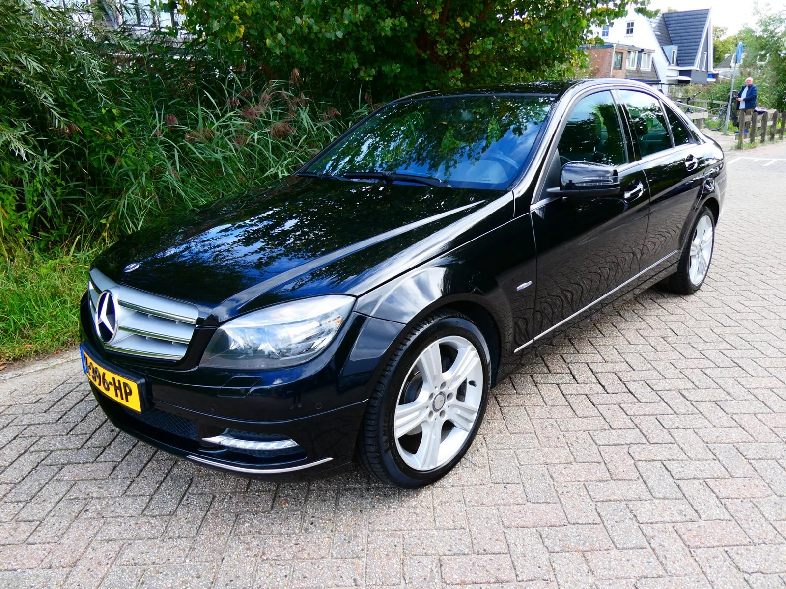 Mercedes-Benz C-Klasse (2010) — foto 1