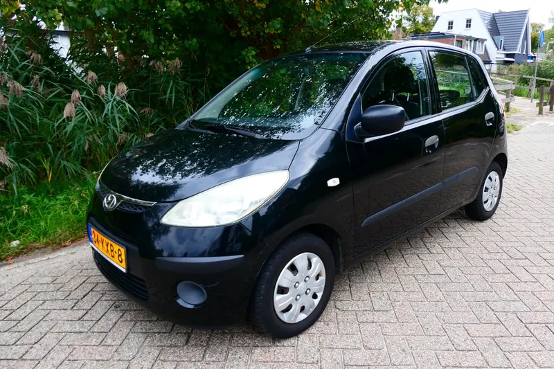 Hyundai i10 (2010)