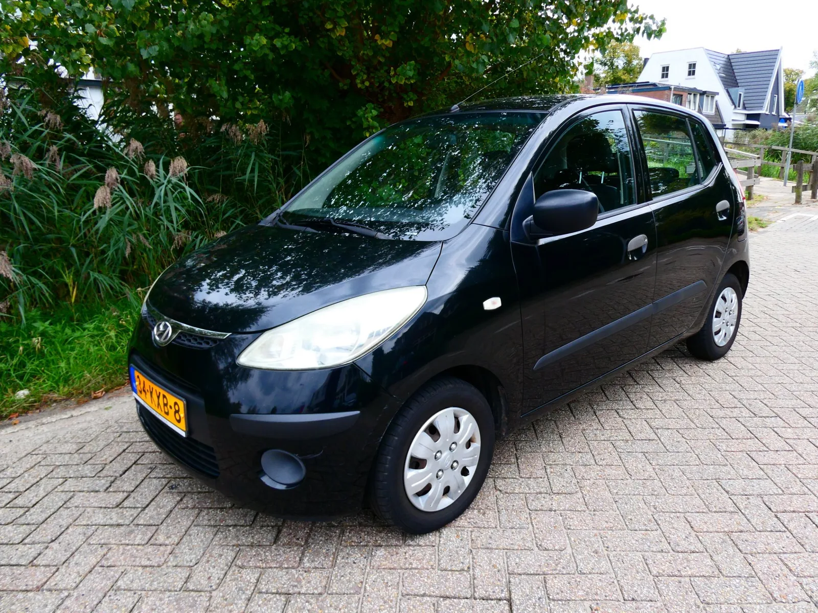 Hyundai i10 (2010) — foto 1