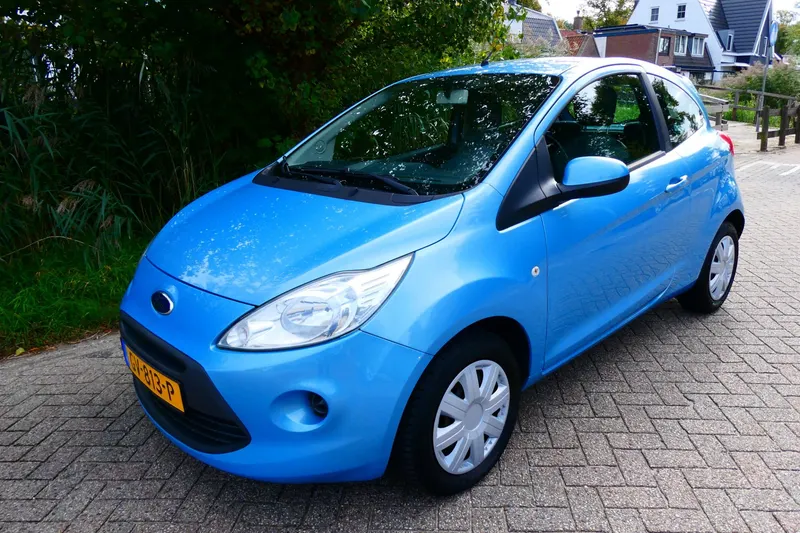 Ford Ka (2015)