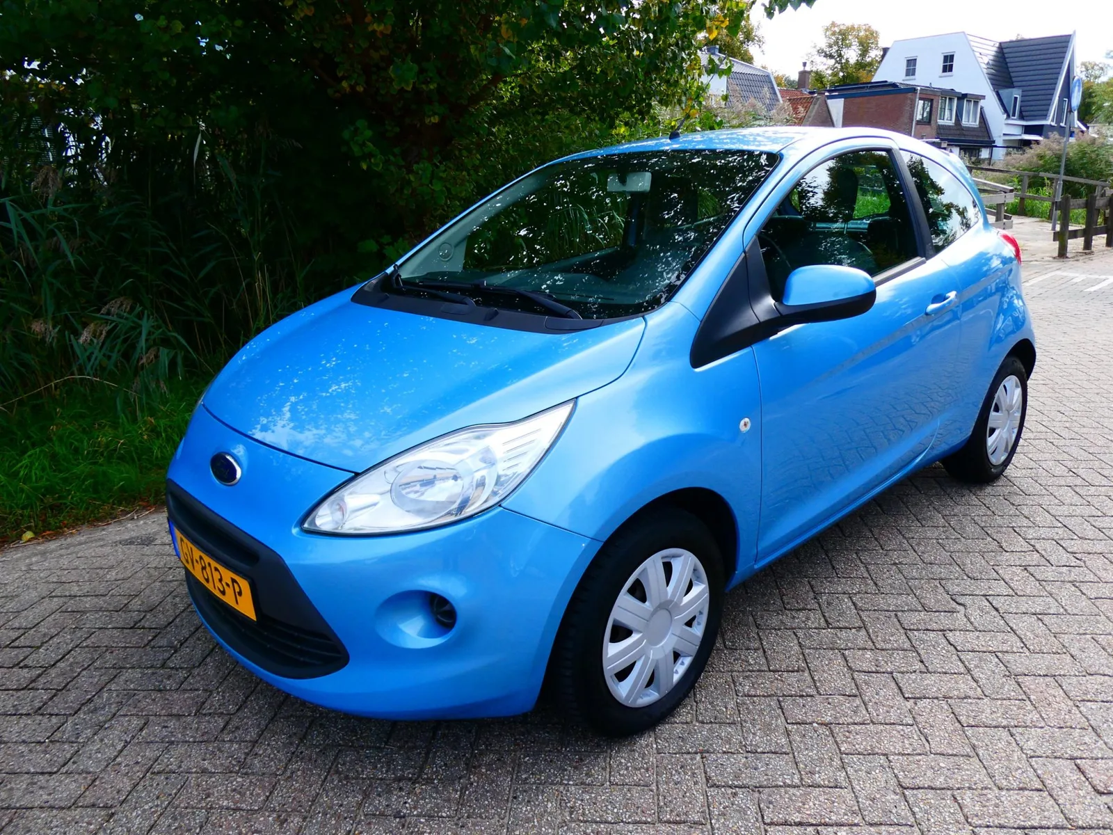 Ford Ka (2015) — foto 1