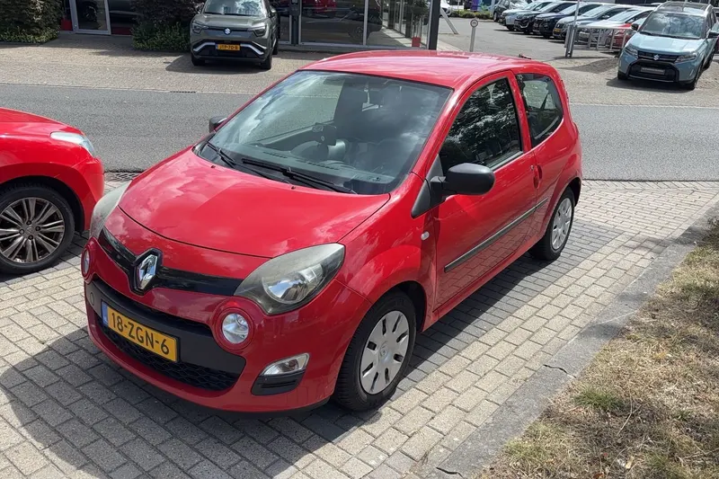 Renault Twingo (2012)