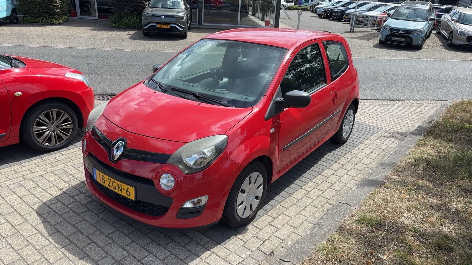 Renault Twingo (2012) — foto 1