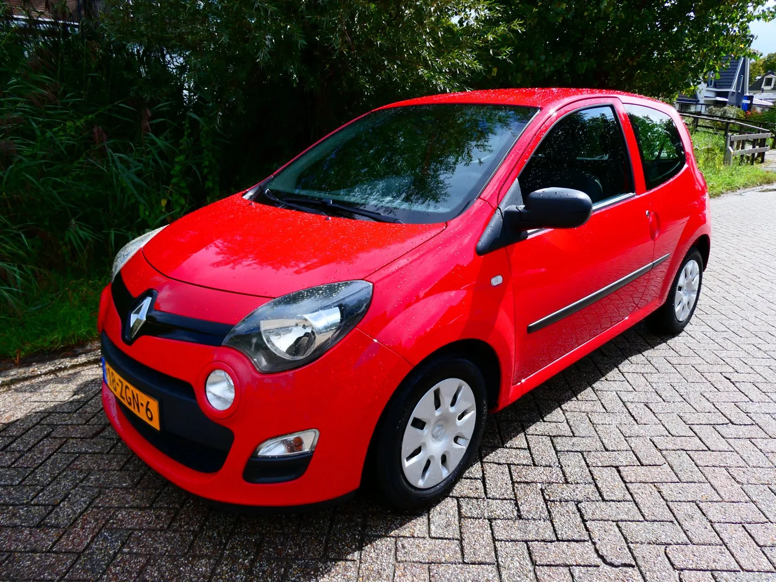 Renault Twingo (2012) — foto 1