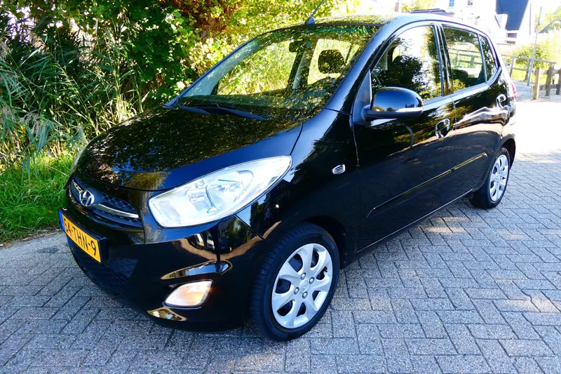 Hyundai i10 (2012)