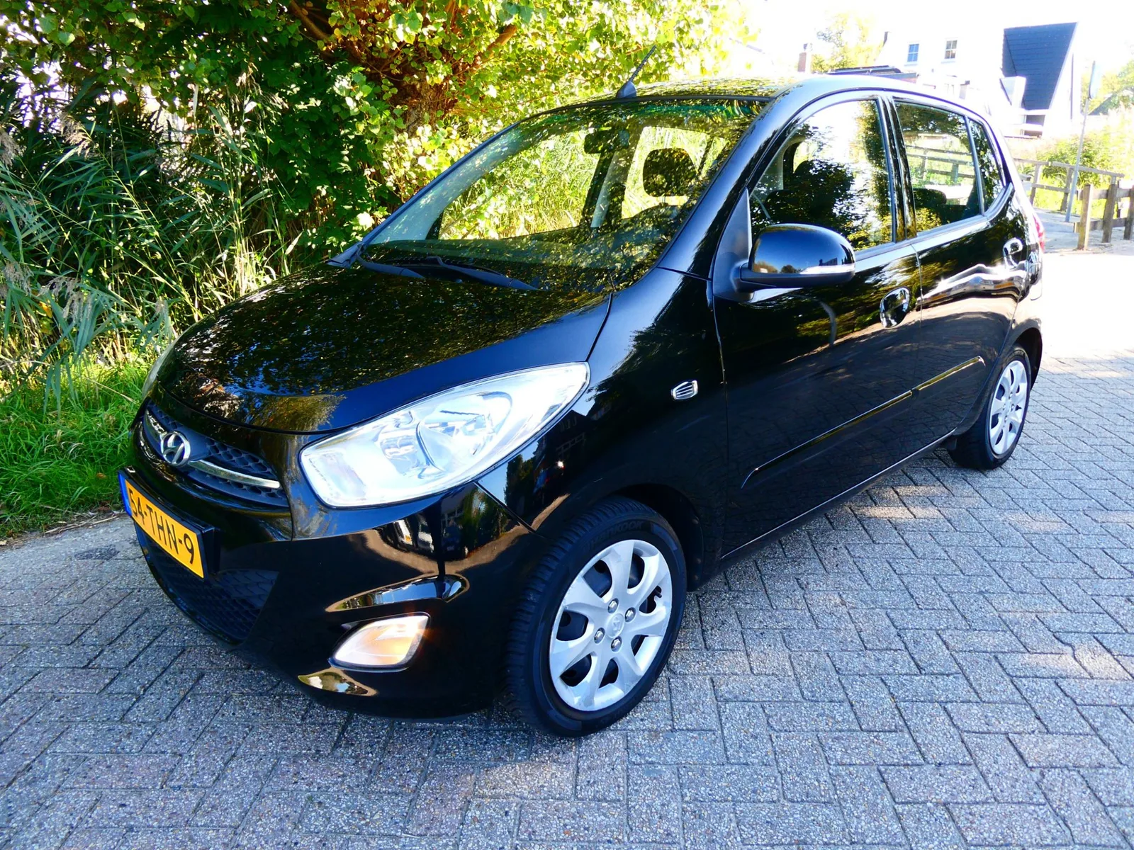 Hyundai i10 (2012) — foto 1