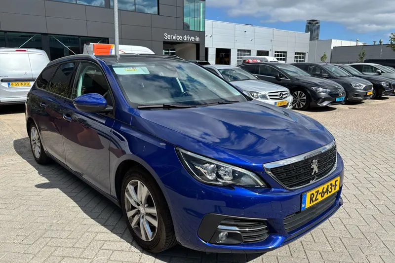 Peugeot 308 (2018)