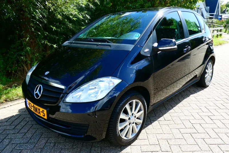 Mercedes-Benz A-Klasse (2011)