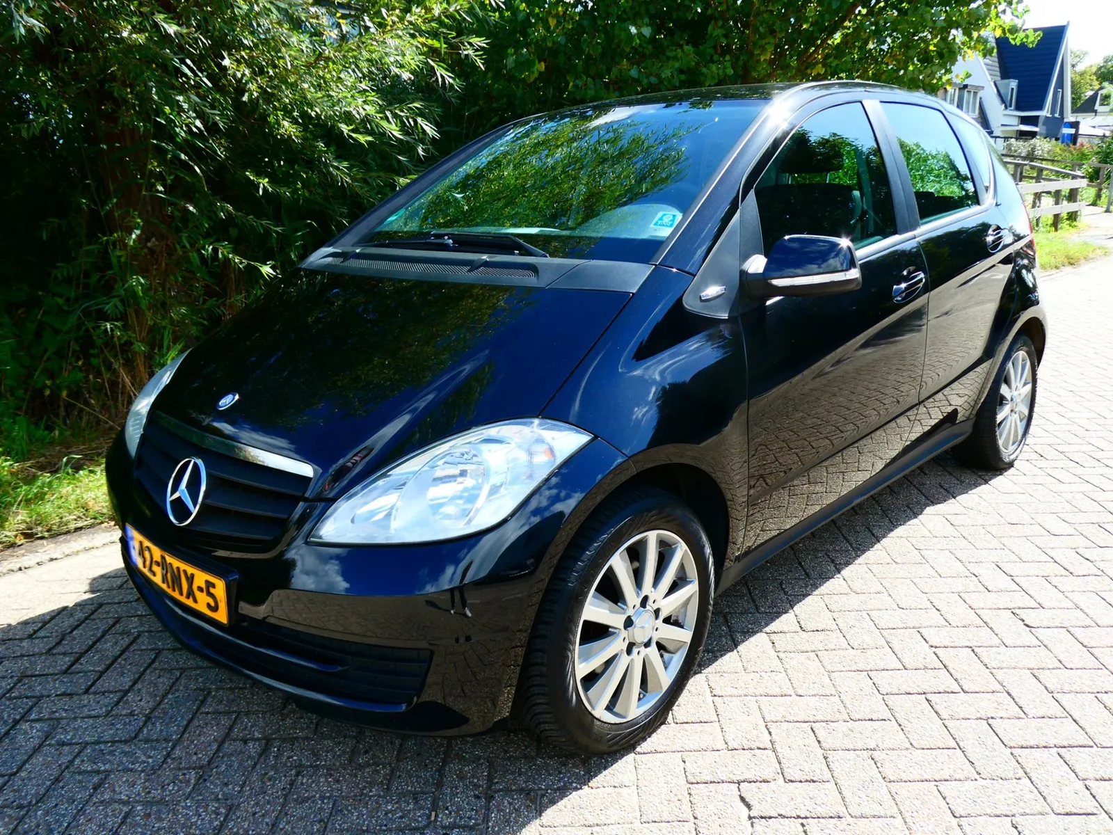 Mercedes-Benz A-Klasse (2011) — foto 1