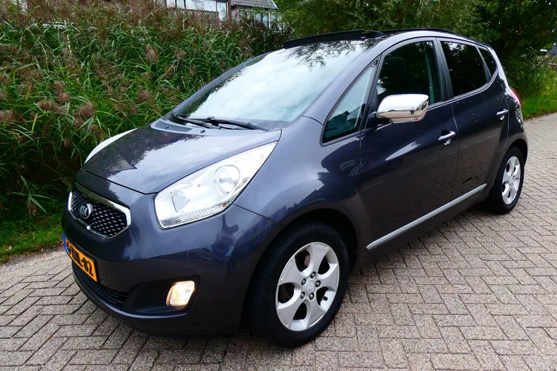 Kia Venga (2015)