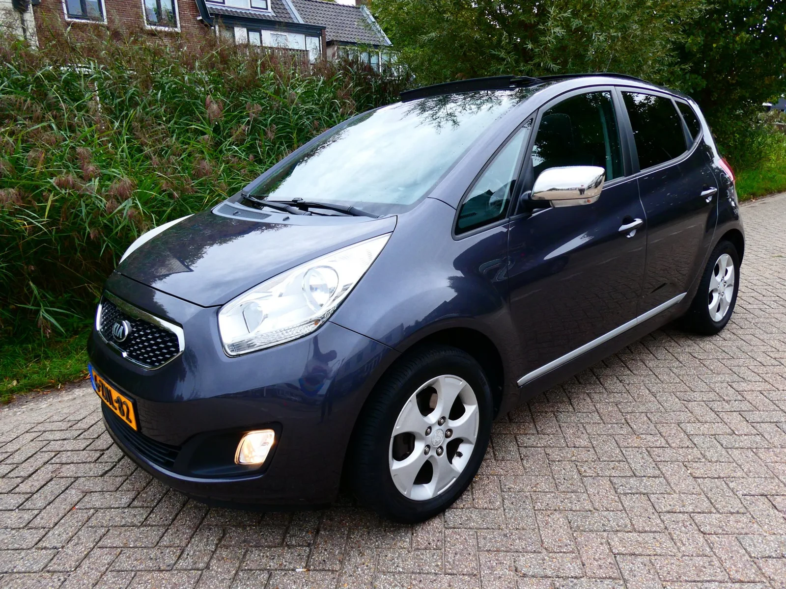 Kia Venga (2015) — foto 1
