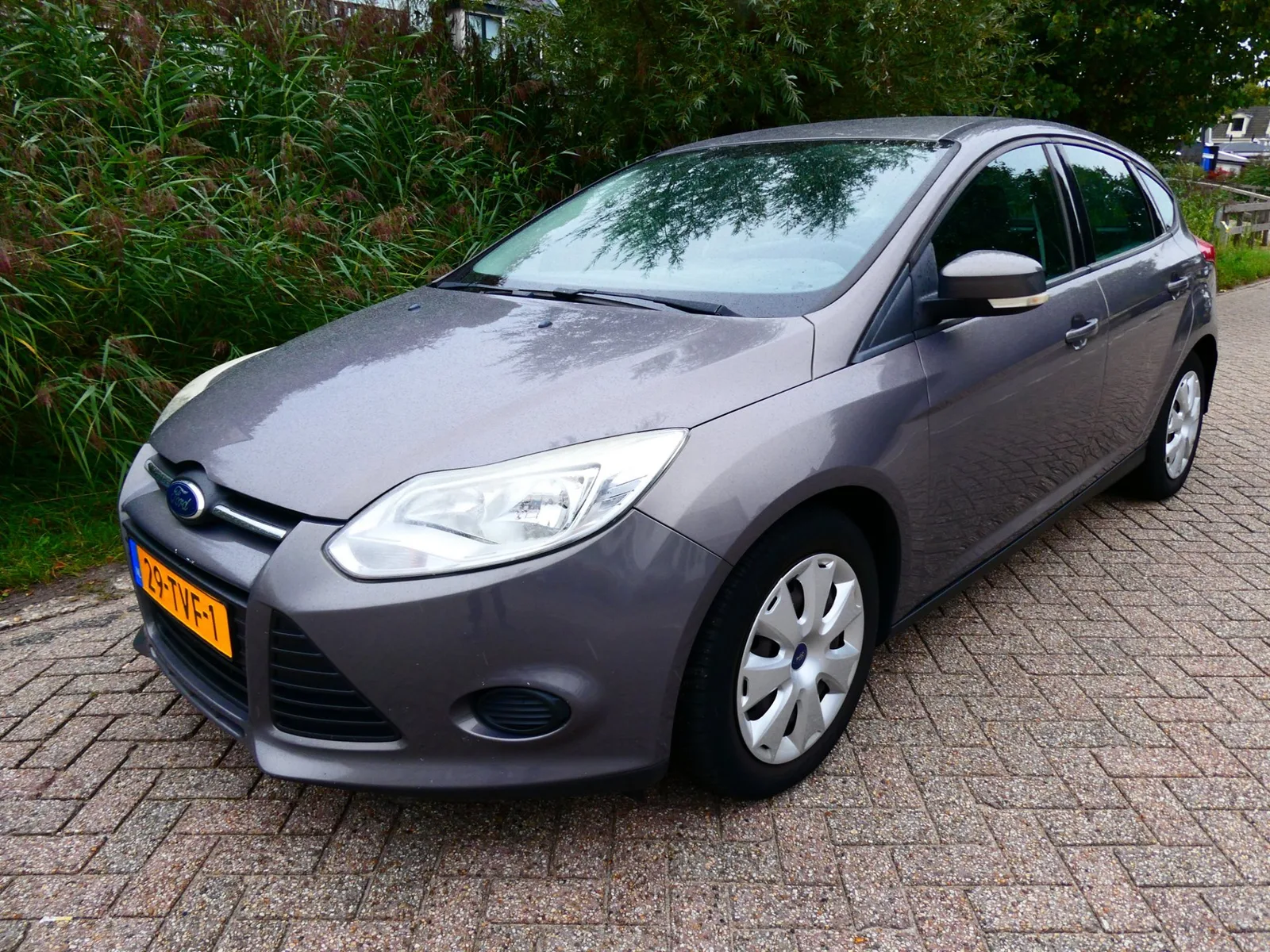 Ford Focus (2012) — foto 1
