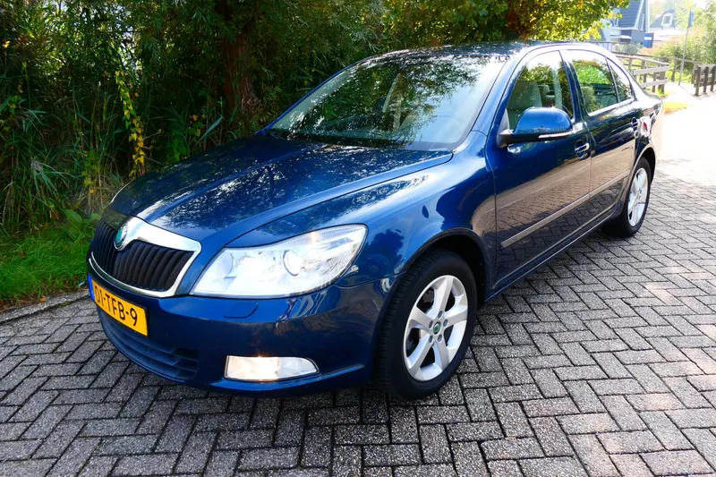 Škoda Octavia (2012)