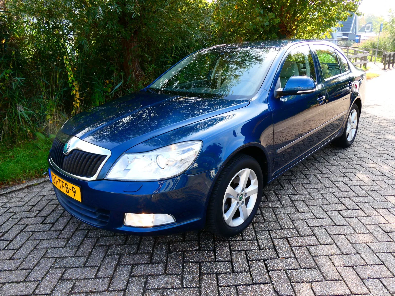 Škoda Octavia (2012) — foto 1