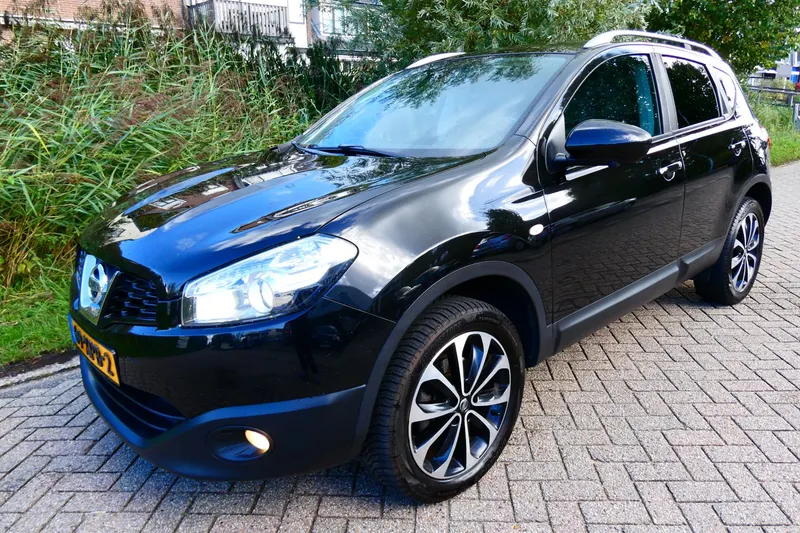 Nissan Qashqai (2012)