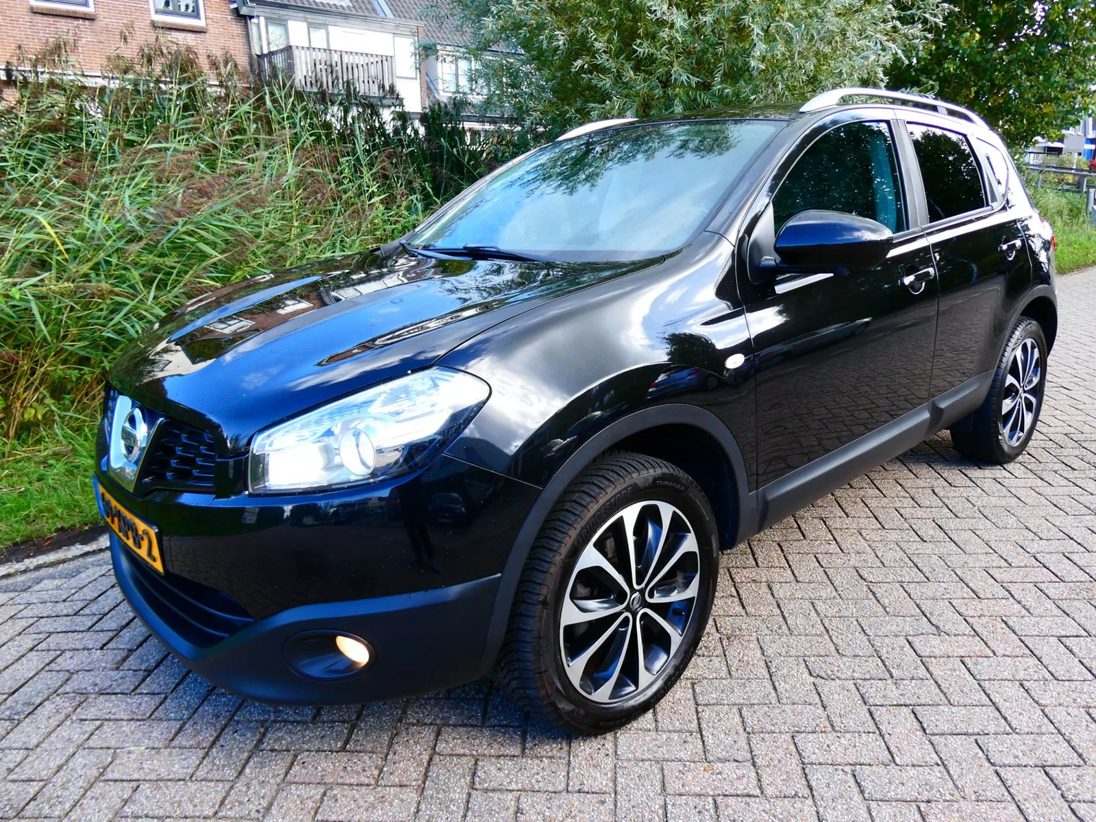 Nissan Qashqai (2012) — foto 1