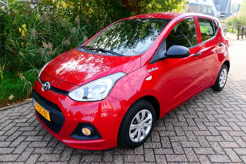 Hyundai i10 (2014)