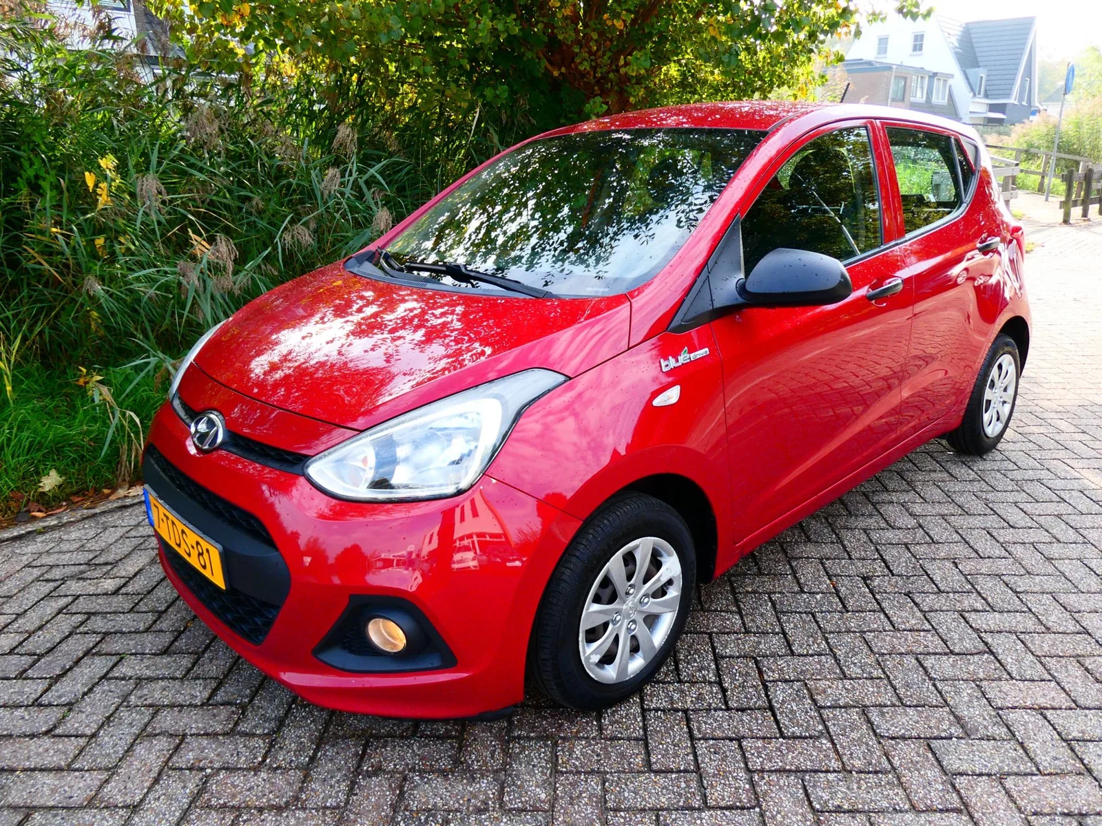 Hyundai i10 (2014) — foto 1