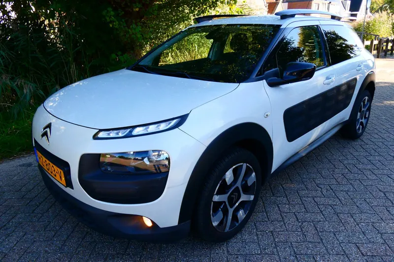 Citroën C4 Cactus (2016)