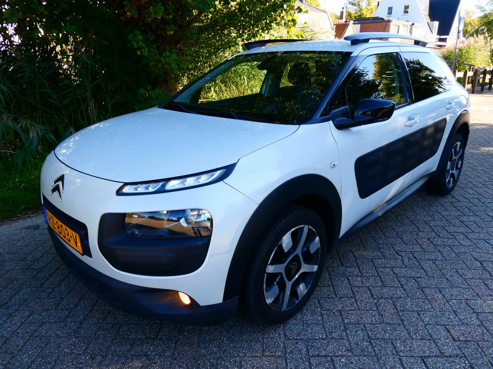 Citroën C4 Cactus (2016) — foto 1