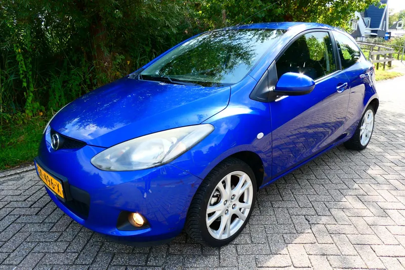 Mazda 2 (2008)