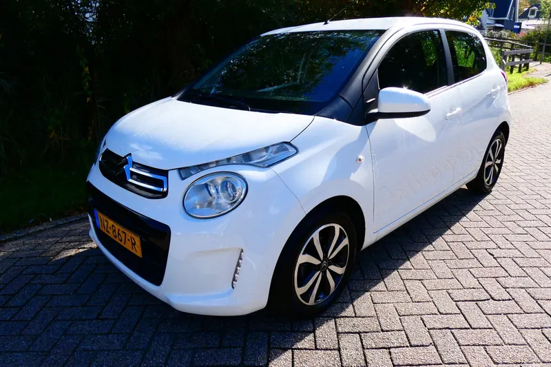 Citroën C1 (2017)