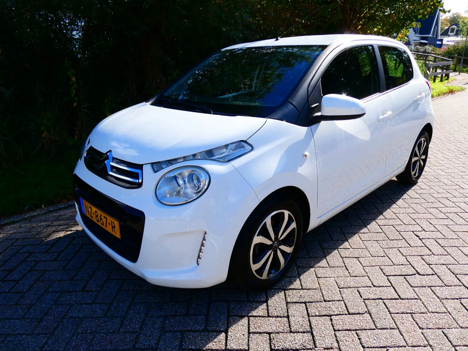 Citroën C1 (2017) — foto 1