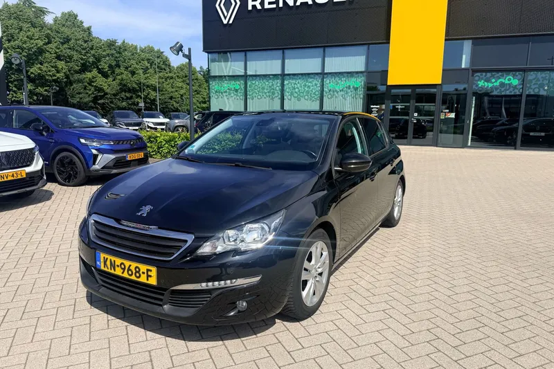 Peugeot 308 (2016)