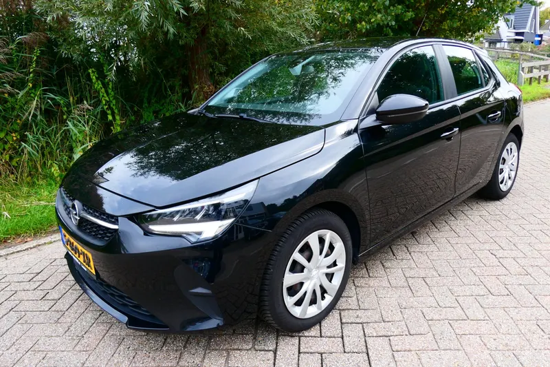 Opel Corsa (2021)