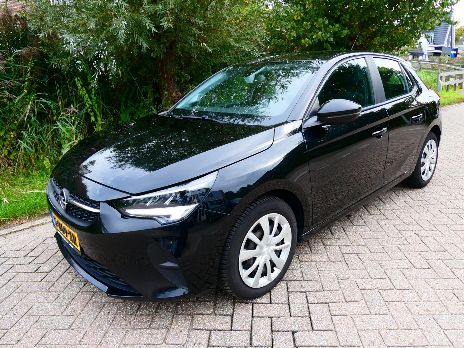 Opel Corsa (2021) — foto 1