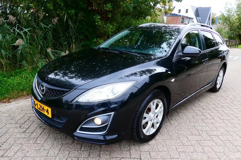 Mazda 6 (2010)