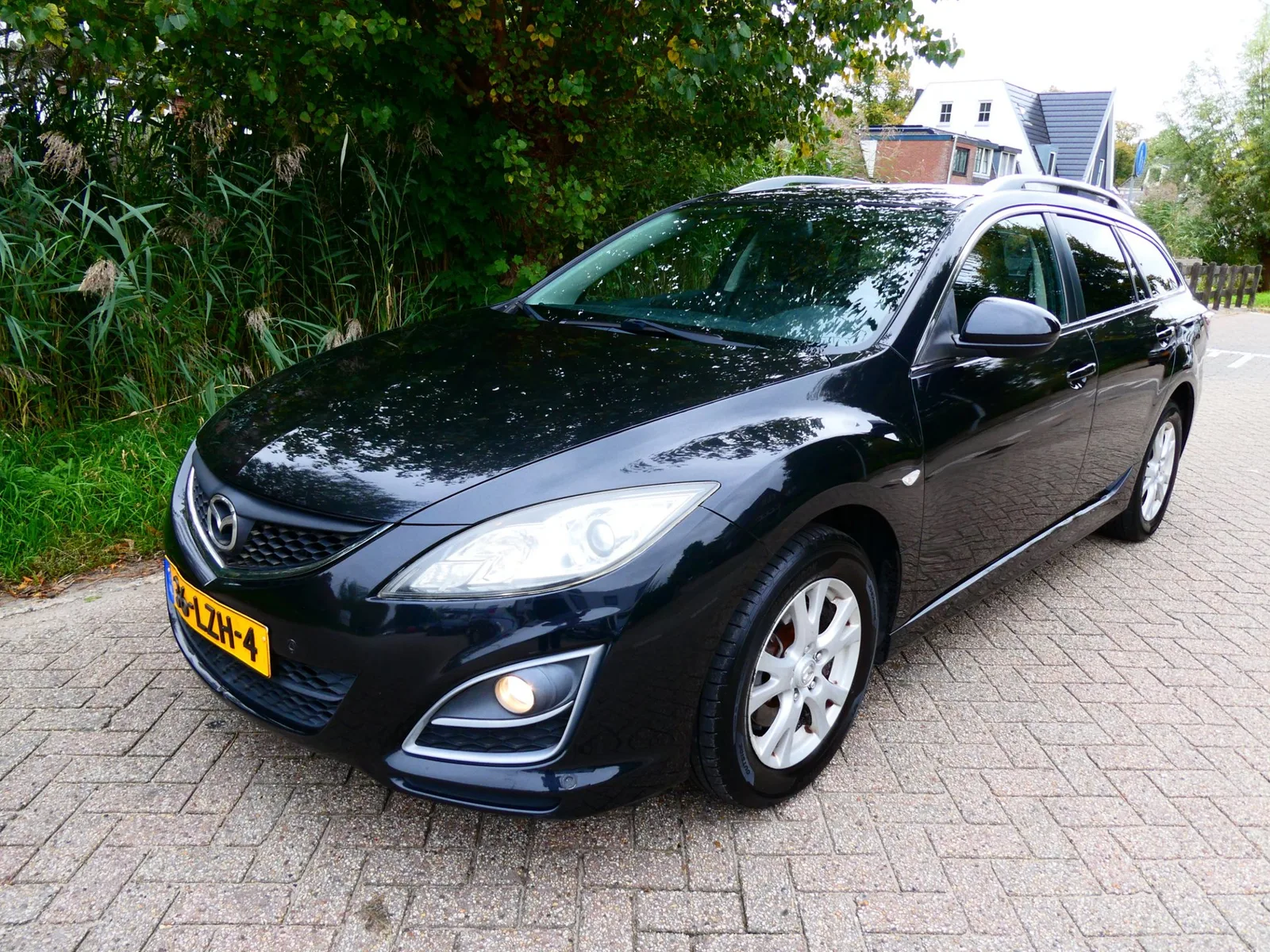 Mazda 6 (2010) — foto 1