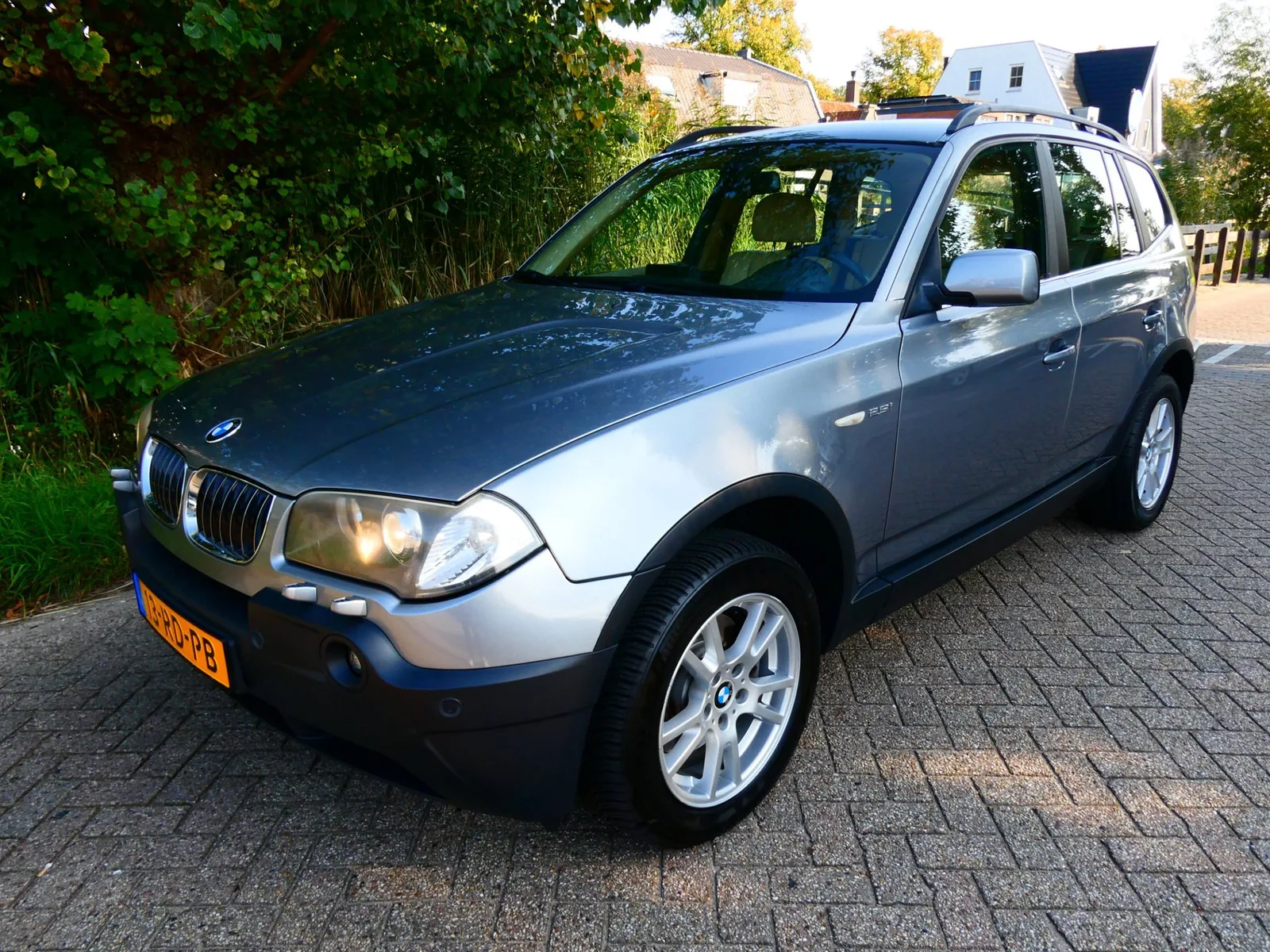 BMW X3 (2005) — foto 1