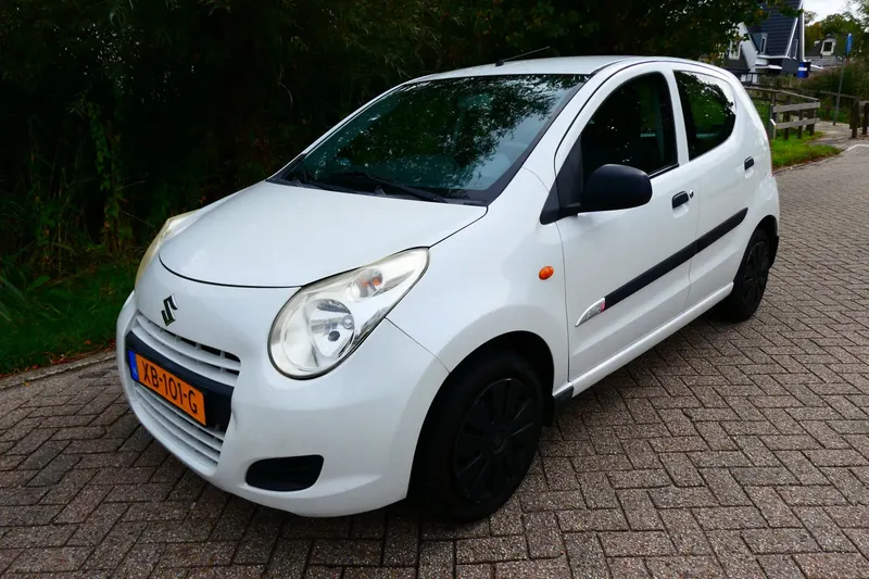 Suzuki Alto (2013)