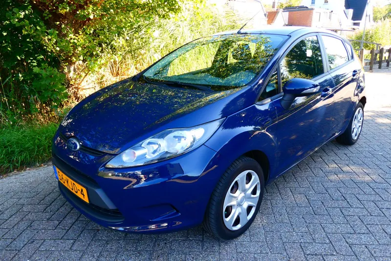 Ford Fiesta (2010)