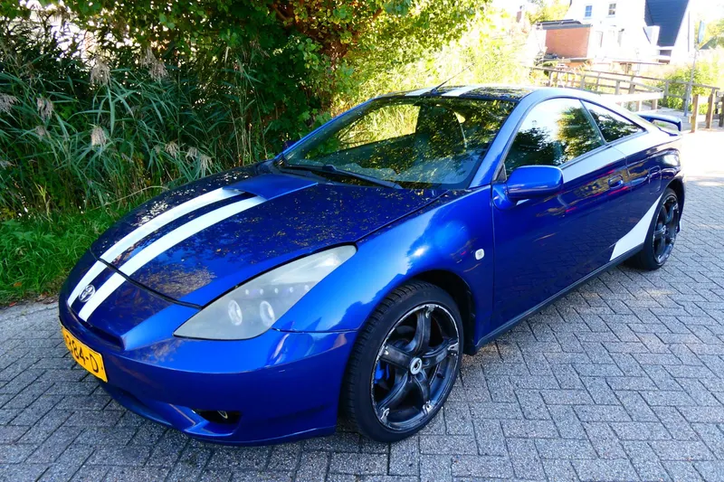 Toyota Celica (2004)