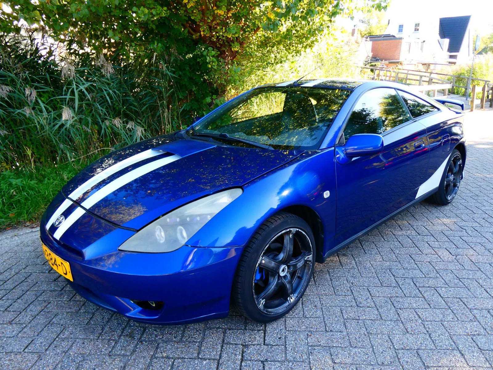 Toyota Celica (2004) — foto 1