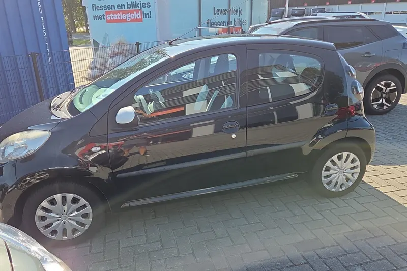 Citroën C1 (2013)