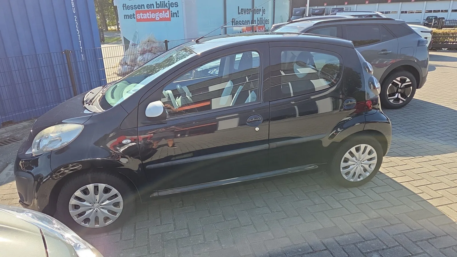 Citroën C1 (2013) — foto 1