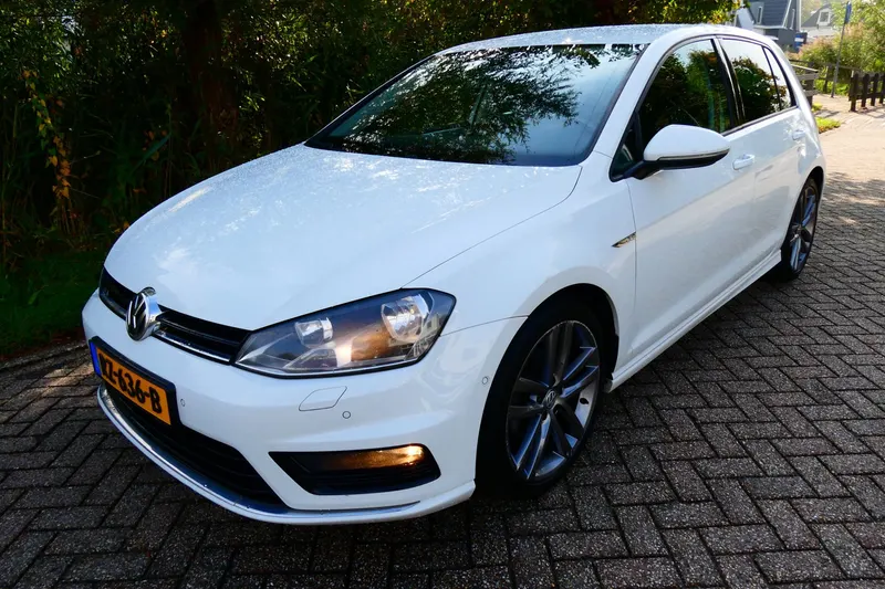 Volkswagen Golf (2014)